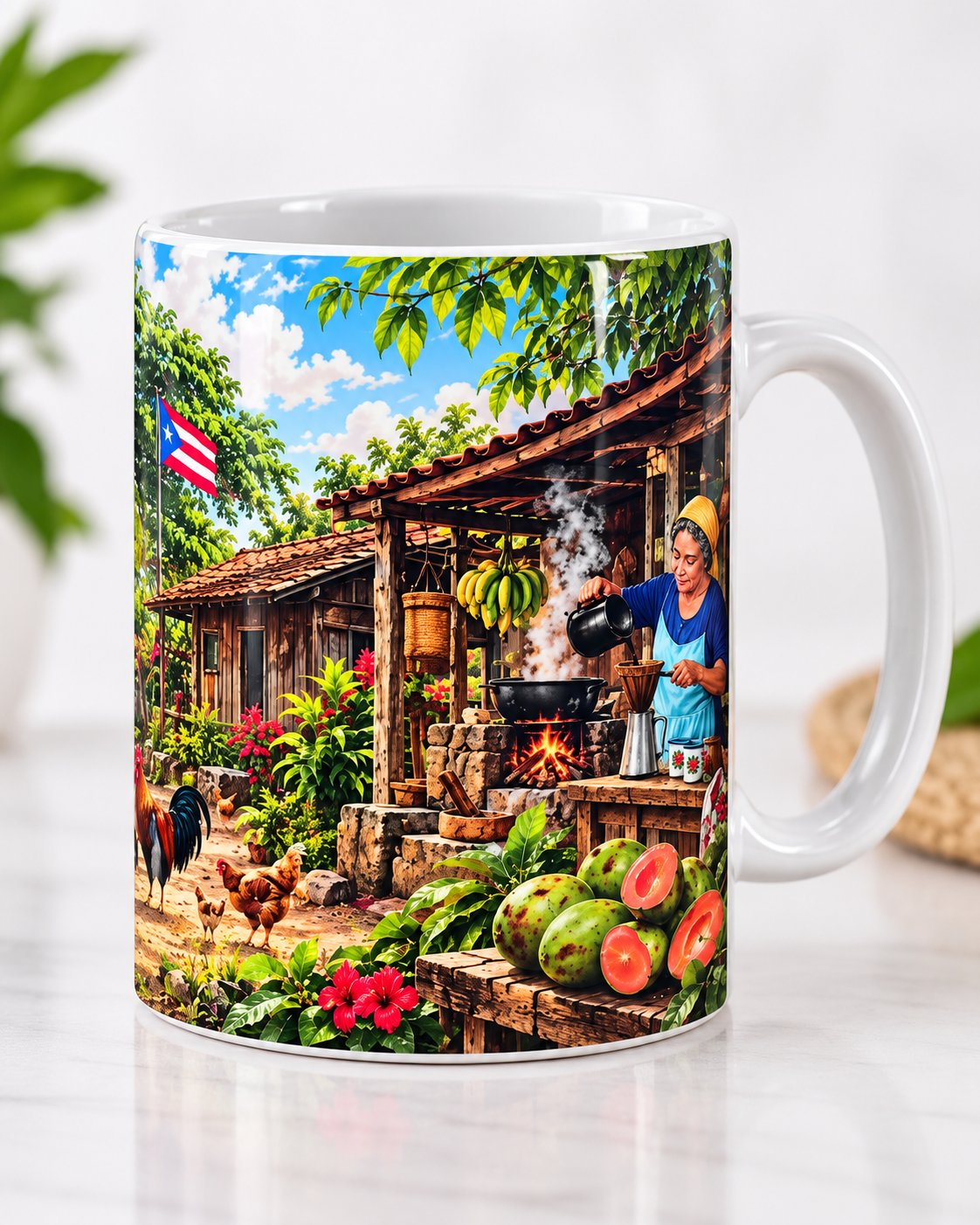 Línea Mi Cultura — 2 tazas por $20