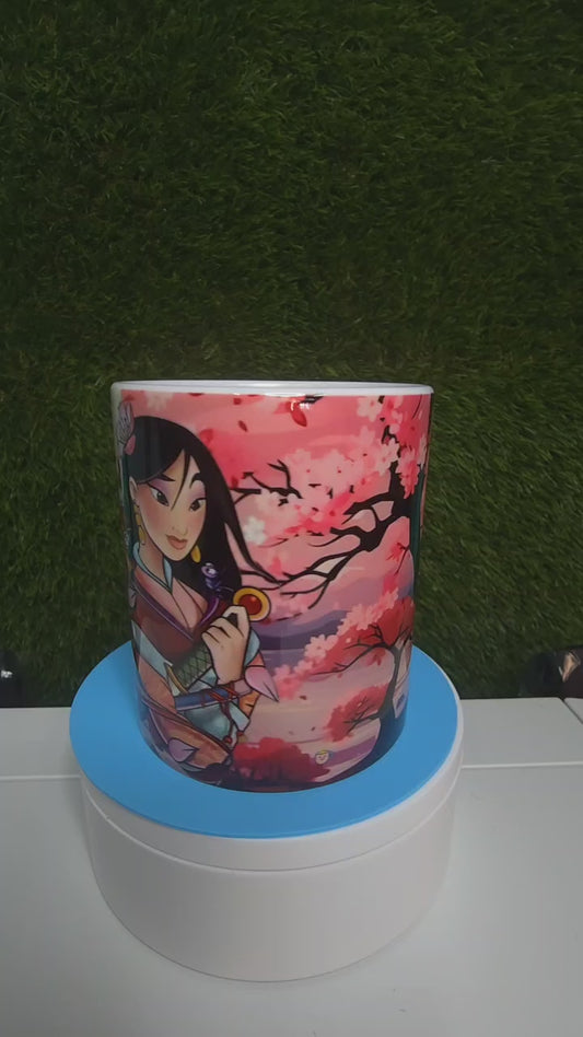 Tazas personalizadas