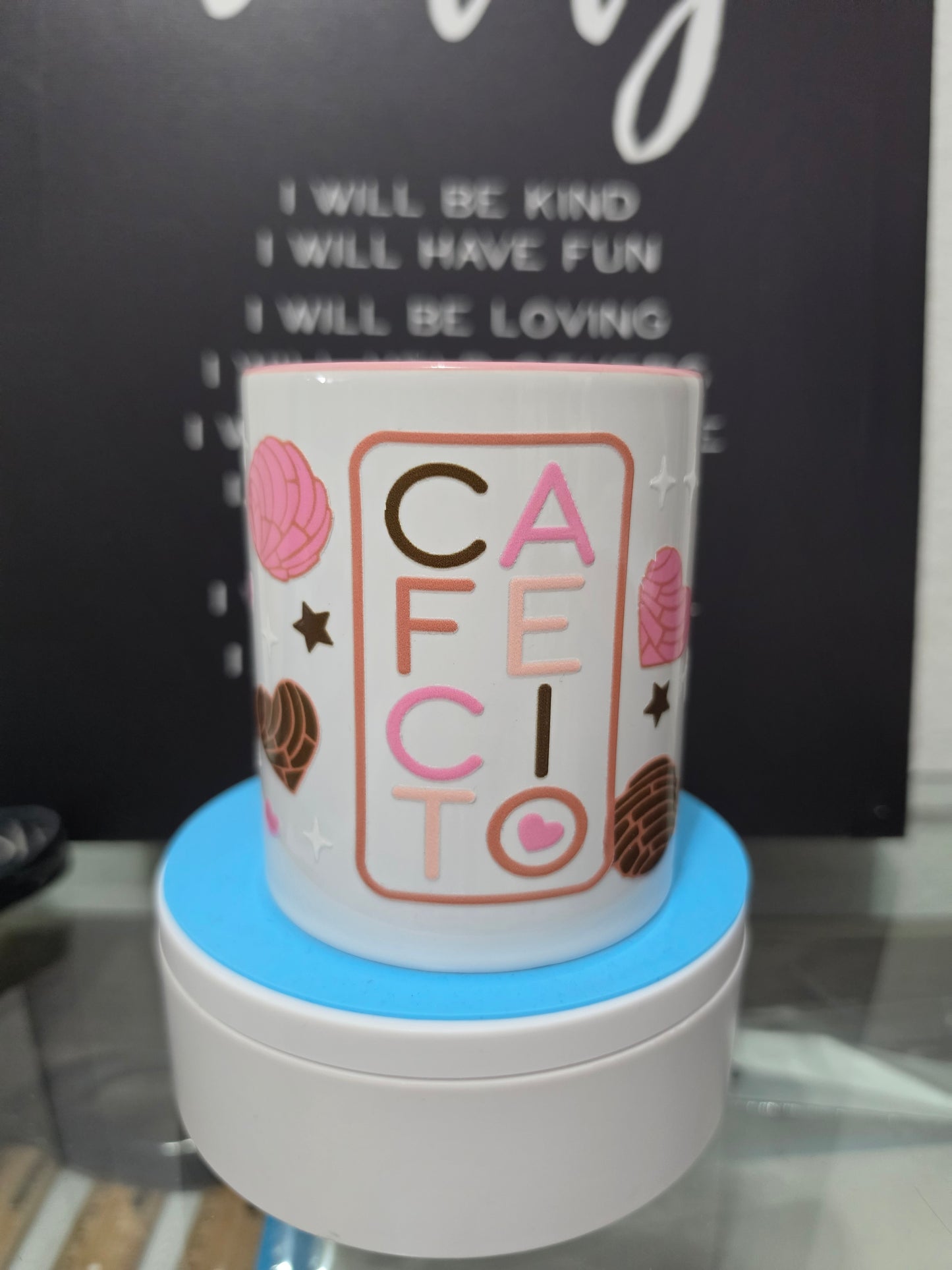 Taza Mensajes Inspiraciónales