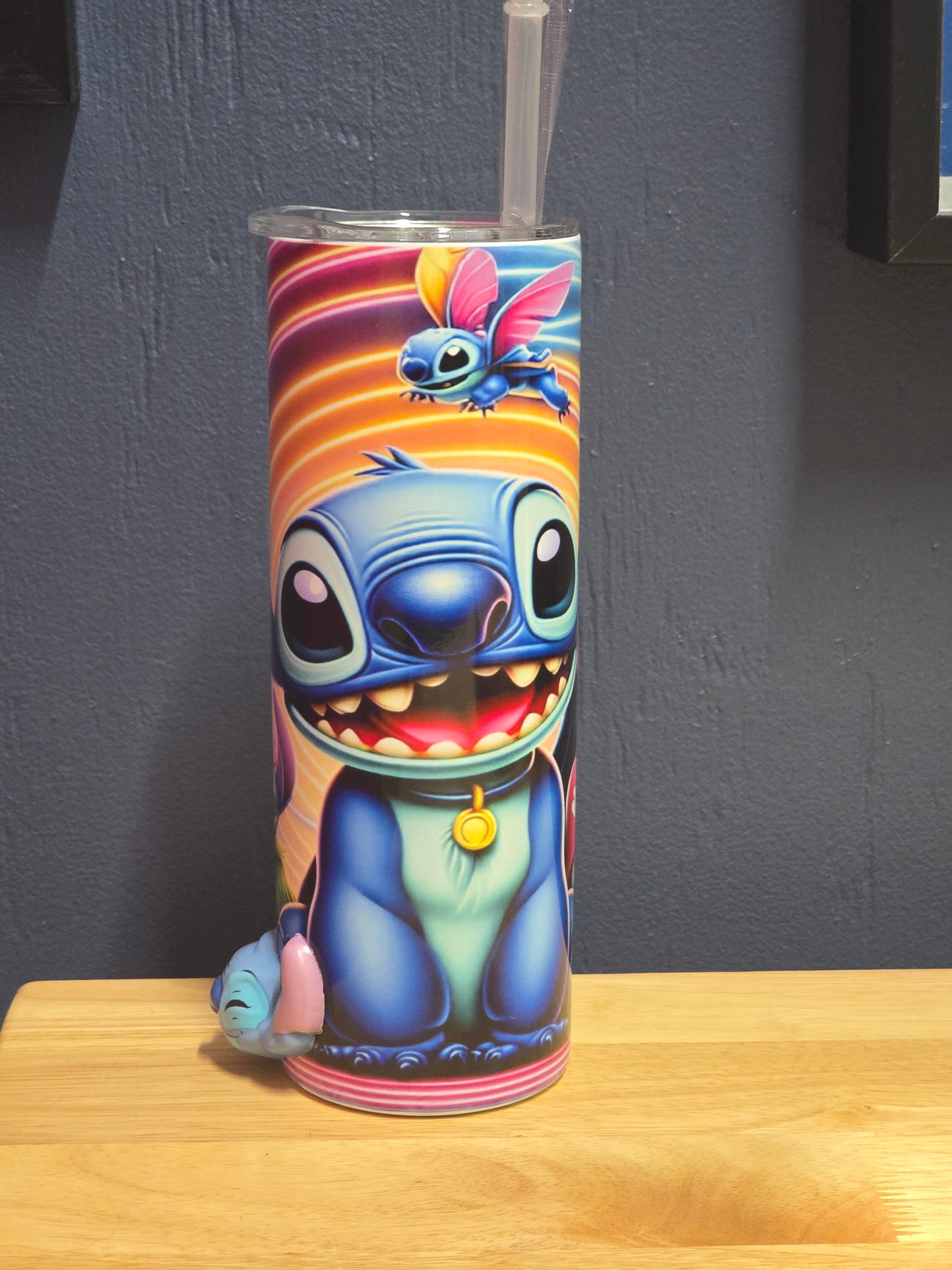 Tumbler Stitch 20 onzas