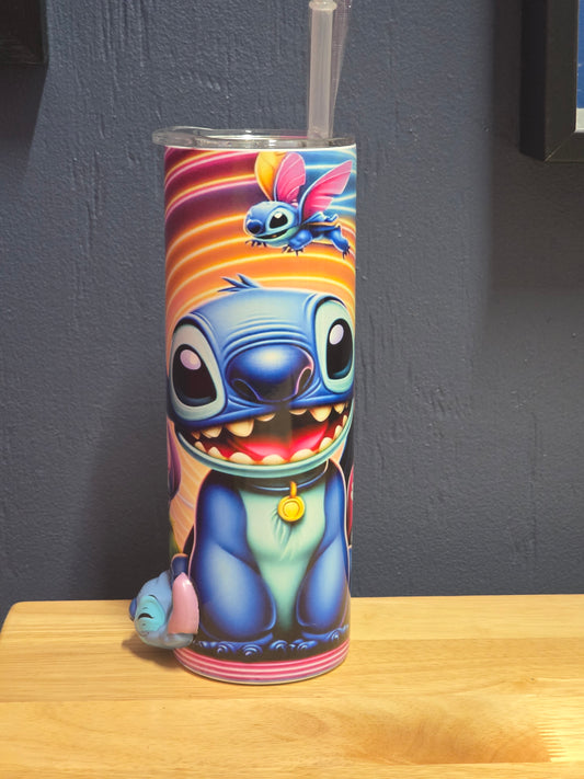 Tumbler Stitch 20 onzas