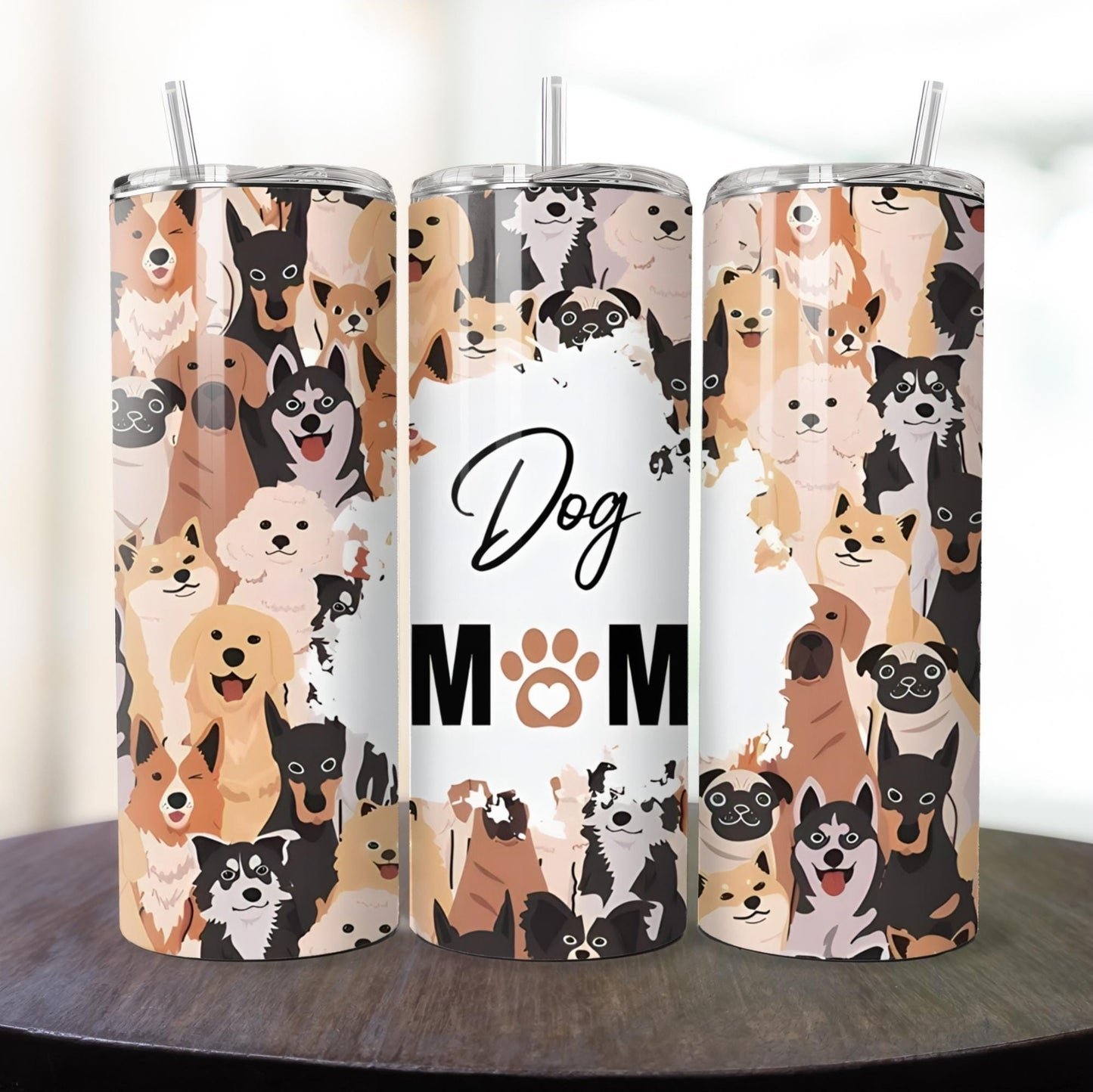 Dog's Tumblers