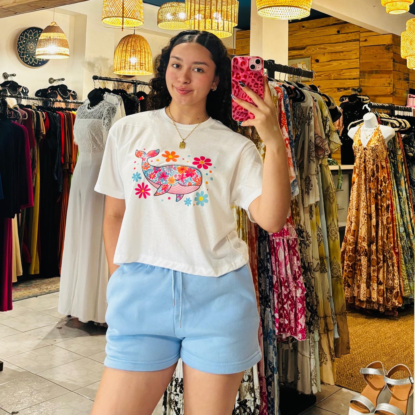 Croptop personalizadas