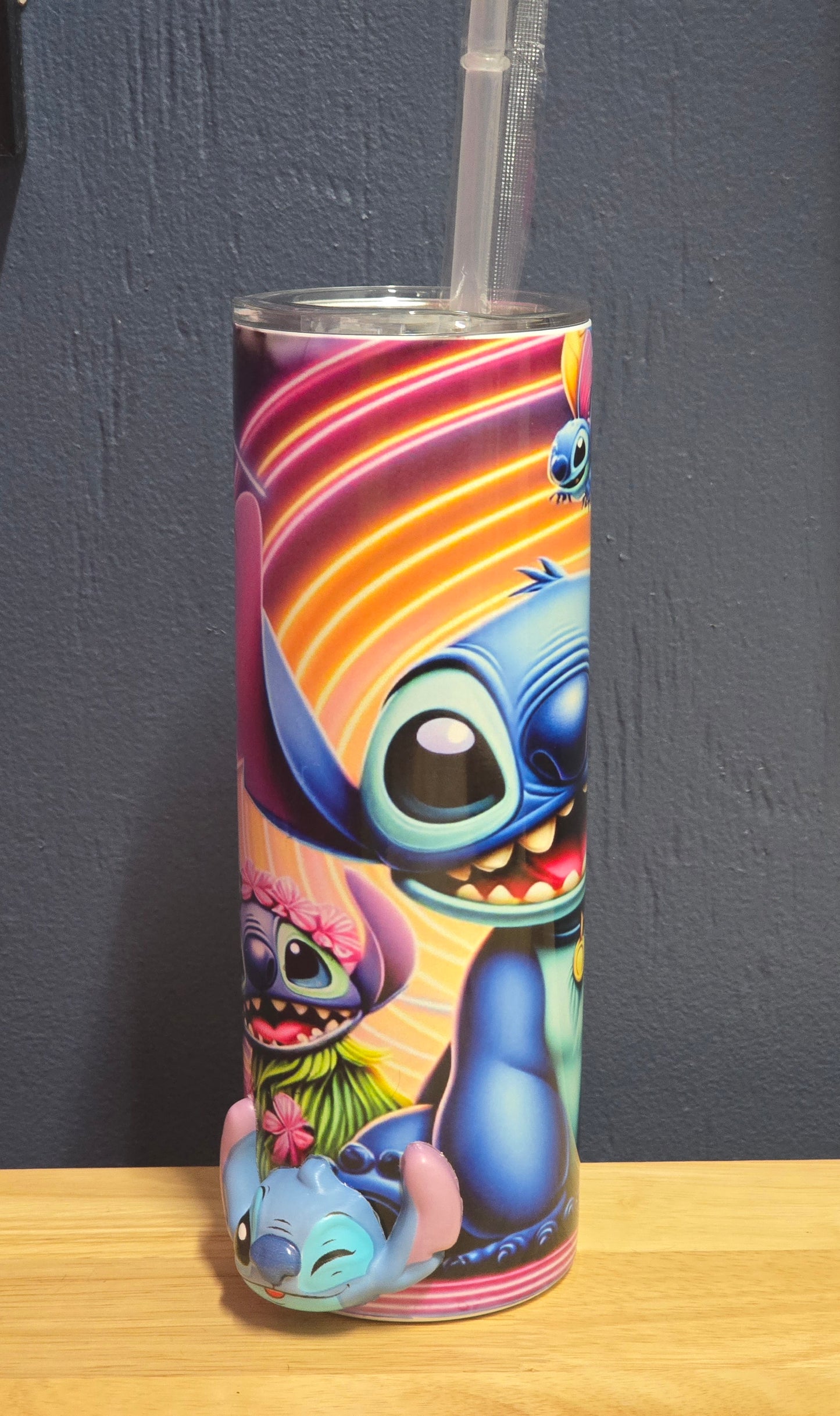 Tumbler Stitch 20 onzas