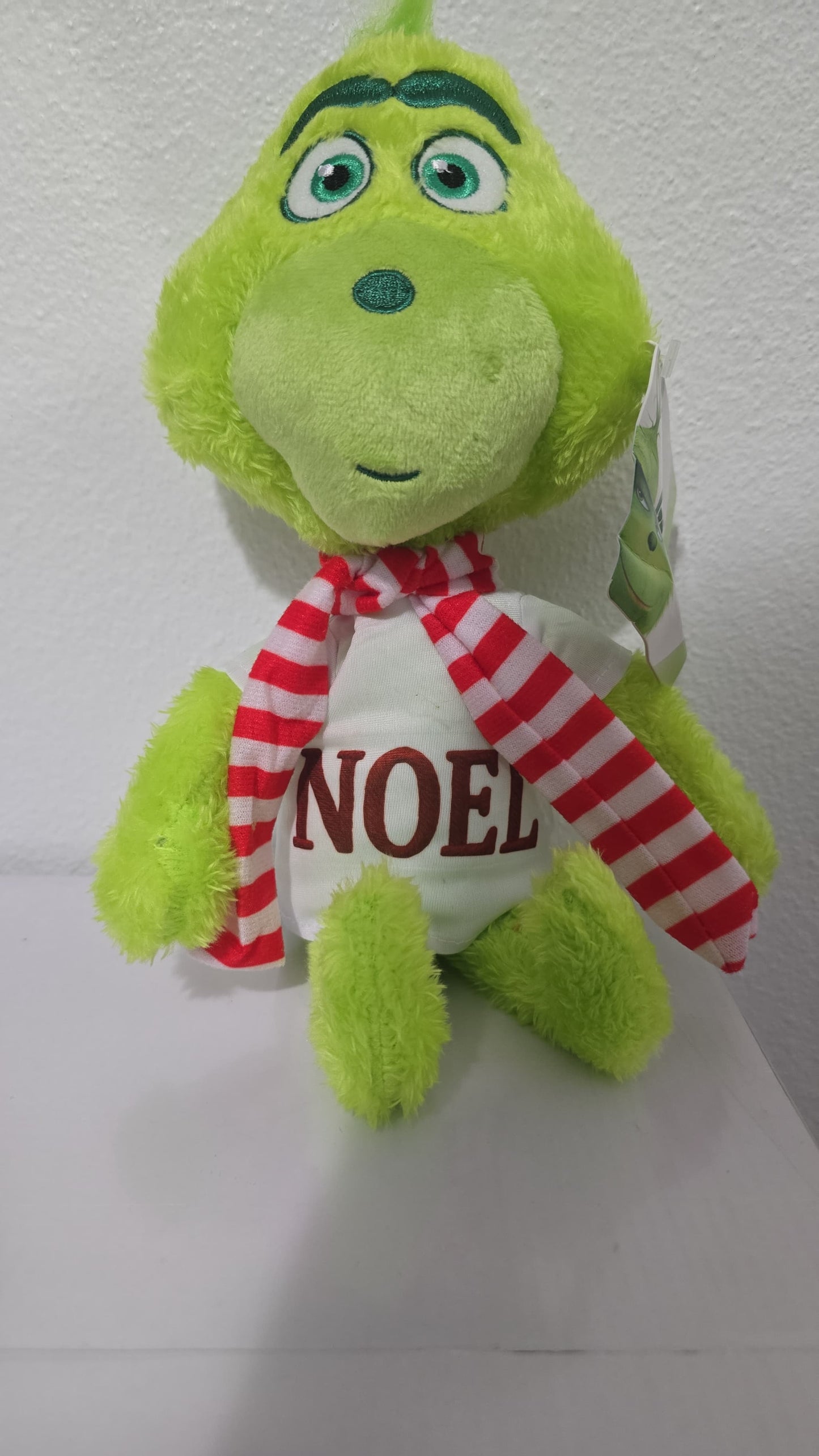 Peluches grinch personalizados
