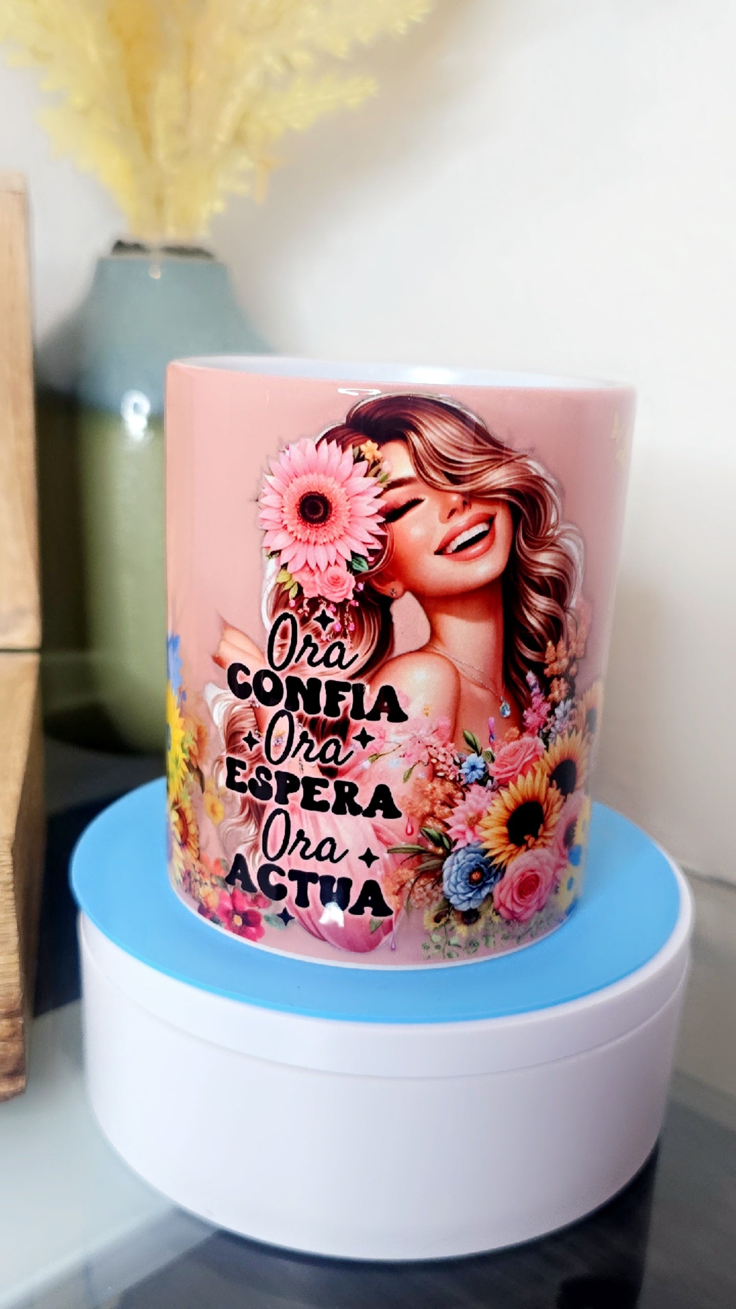 Tazas personalizadas