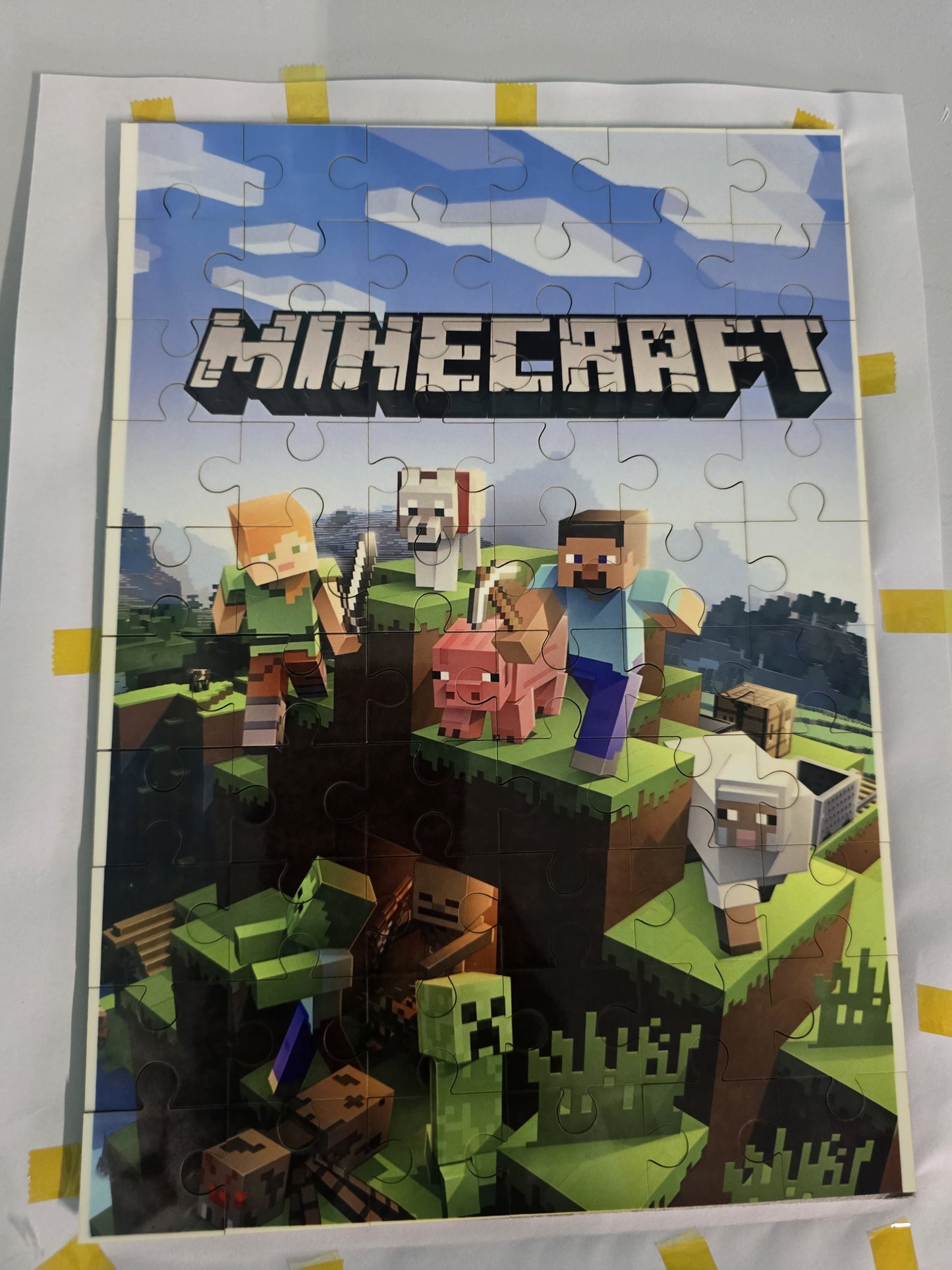 Rompecabezas personalizados