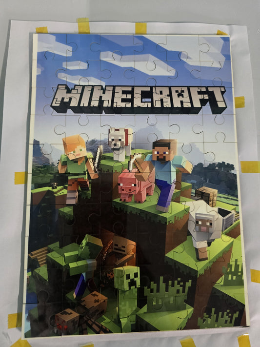 Rompecabezas personalizados