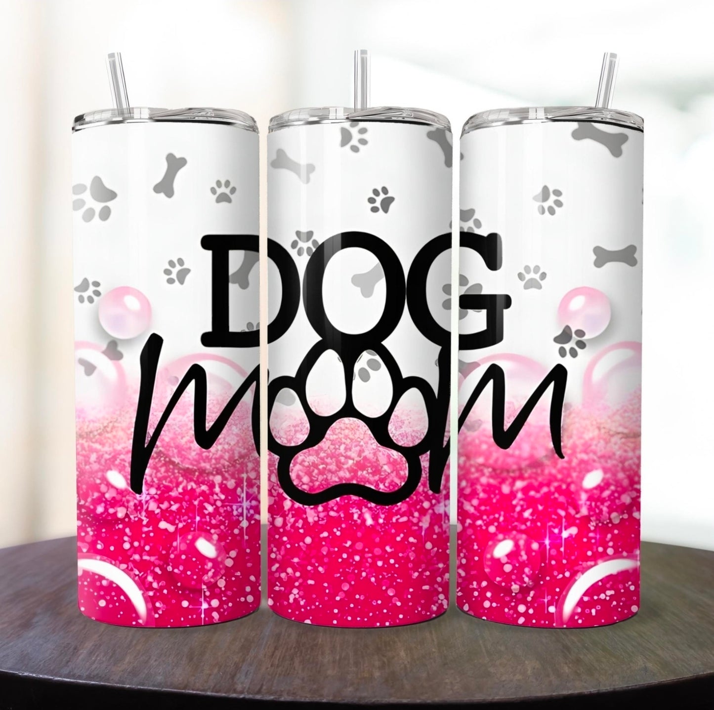 Tumbler 20oz Dog's