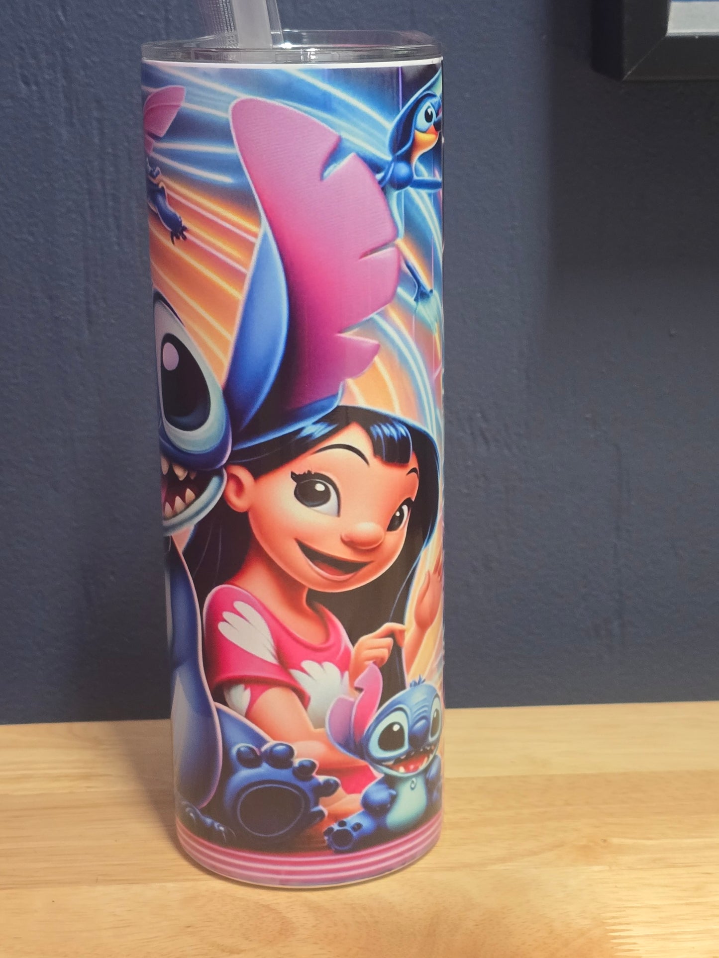 Tumbler Stitch 20 onzas