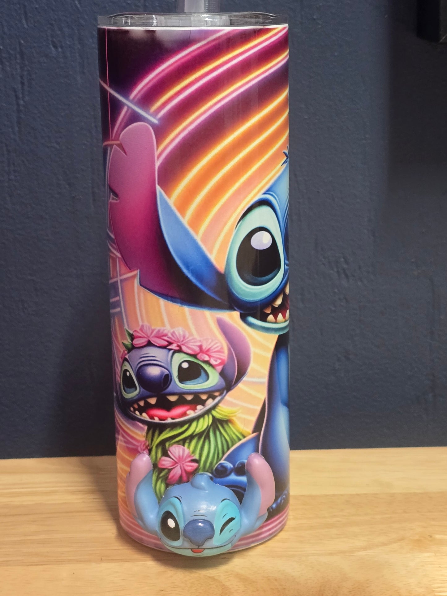 Tumbler Stitch 20 onzas